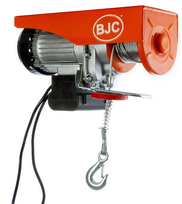 Troliu Electric cu Cablu 400/800 kg - Bjc tools