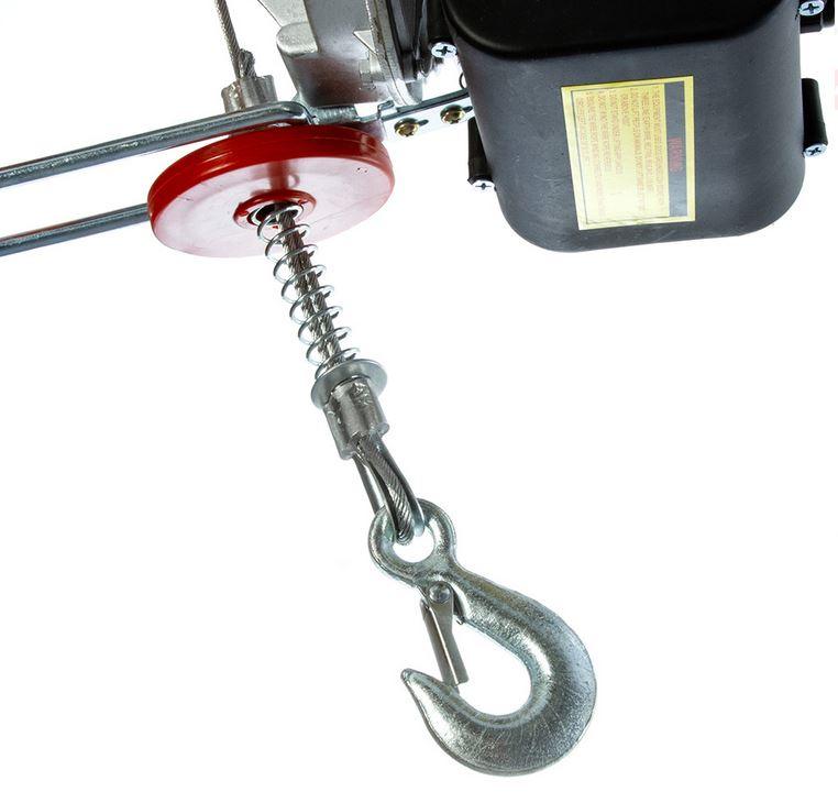 Troliu Electric cu Cablu 400/800 kg - Bjc tools