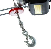 Troliu Electric cu Cablu 400/800 kg - Bjc tools