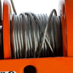 Troliu Electric cu Cablu 400/800 kg - Bjc tools