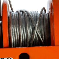 Troliu Electric cu Cablu 400/800 kg - Bjc tools