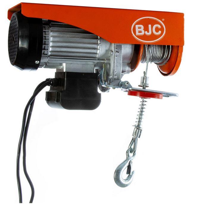 Troliu Electric cu Cablu 400/800 kg - Bjc tools