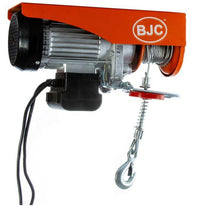 Troliu Electric cu Cablu 400/800 kg - Bjc tools