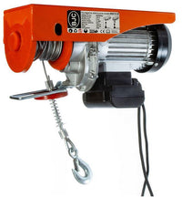 Troliu Electric cu Cablu 400/800 kg - Bjc tools