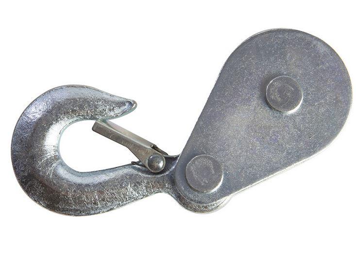 Troliu Electric cu Cablu 400/800 kg - Bjc tools