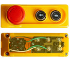 Troliu Electric cu Cablu 400/800 kg - Bjc tools