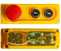 Troliu Electric cu Cablu 400/800 kg - Bjc tools