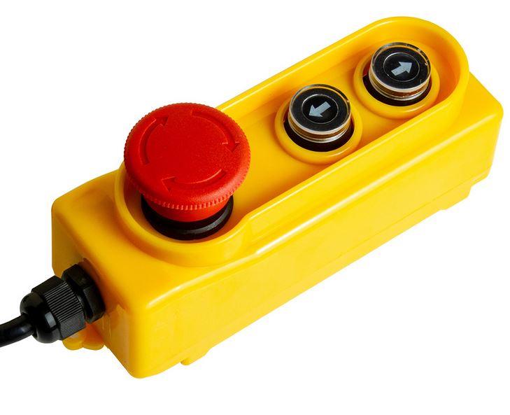 Troliu Electric cu Cablu 400/800 kg - Bjc tools