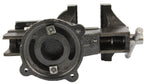 Menghină de lăcătușerie rotativă 100 mm - Bjc tools