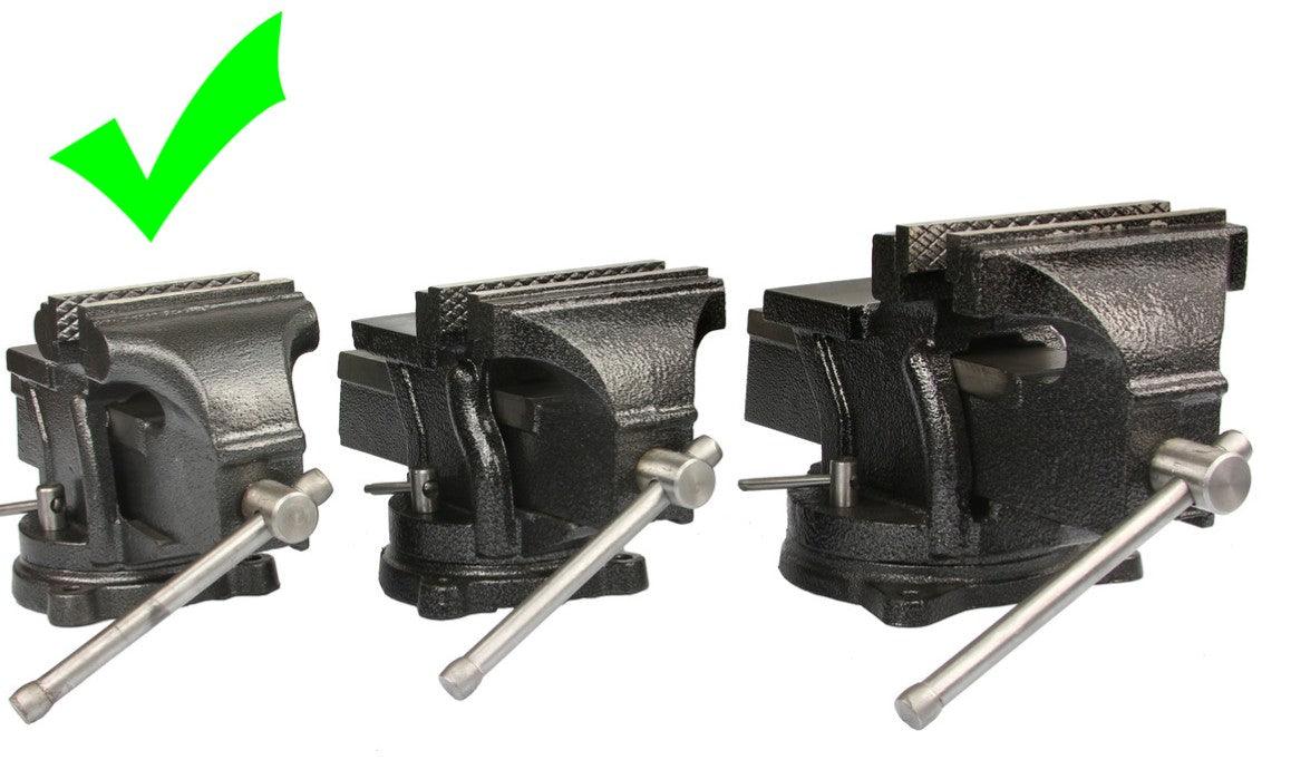 Menghină de lăcătușerie rotativă 100 mm - Bjc tools