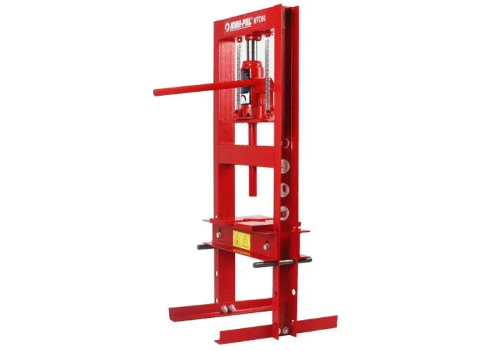 Presa hidraulica de rulmenti cu cric 6 tone - Bjc tools