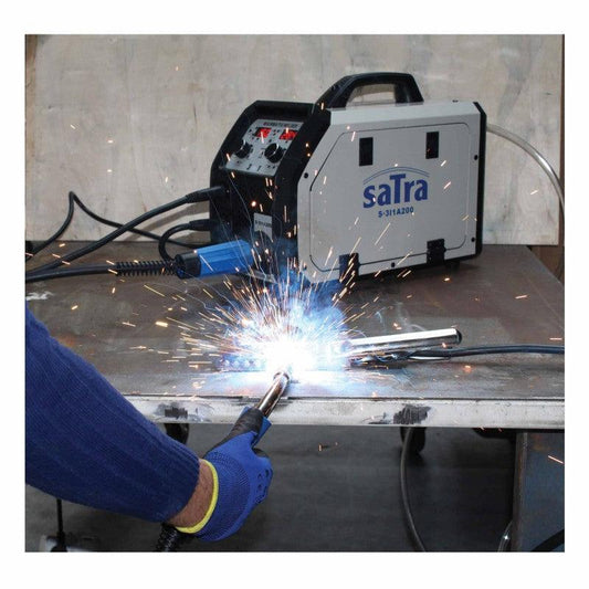 Aparat de sudura MIG MMA TIG LIFT 200 Amperi