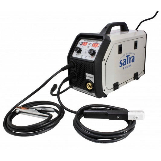 Aparat de sudura MIG MMA TIG LIFT 200 Amperi - Bjc tools