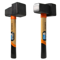 Ciocan cauciuc 2 kg pentru pavele - Bjc tools