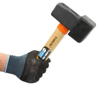 Ciocan cauciuc 2 kg pentru pavele - Bjc tools