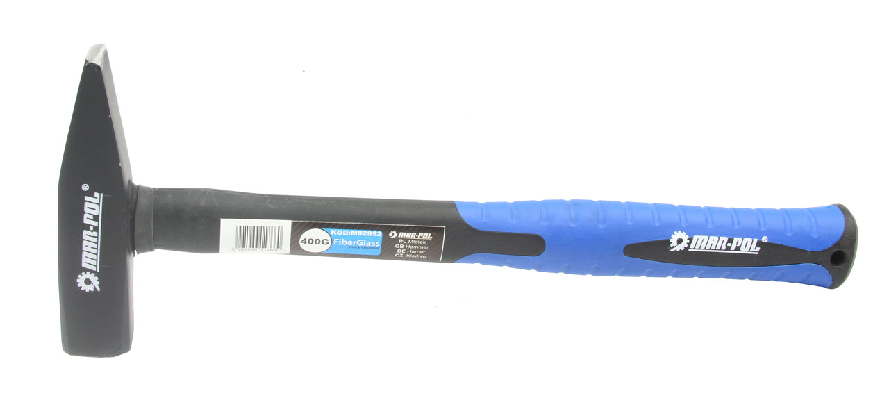 Ciocan lăcătuș din fibră de sticlă 400g