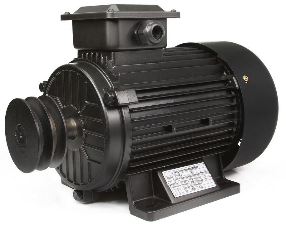Motor Trifazat Y112M-2 5,5CP 2880 rpm - Bjc tools
