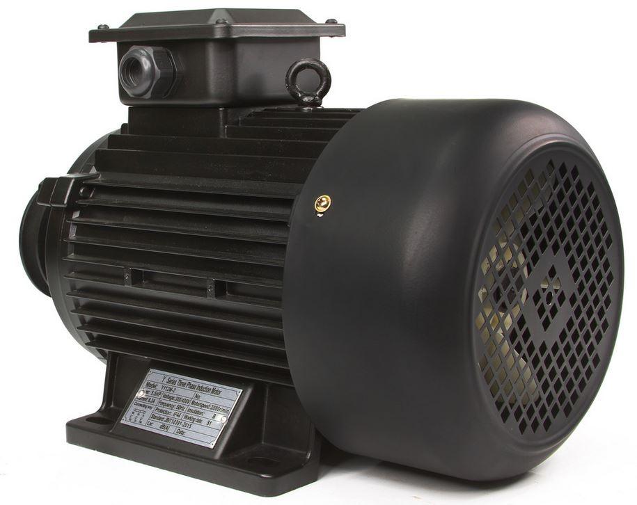 Motor Trifazat Y112M-2 5,5CP 2880 rpm - Bjc tools