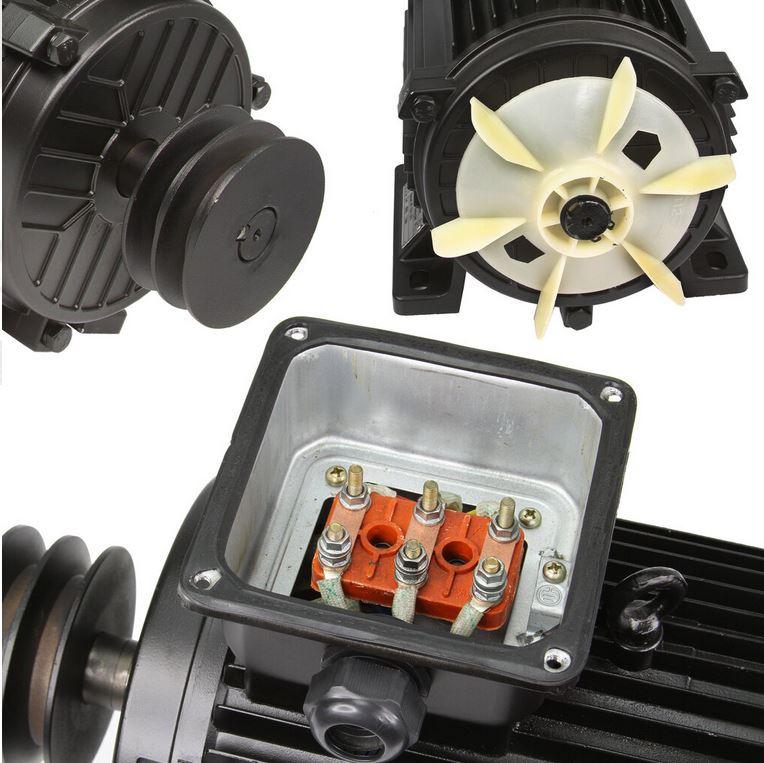 Motor Trifazat Y112M-2 5,5CP 2880 rpm - Bjc tools