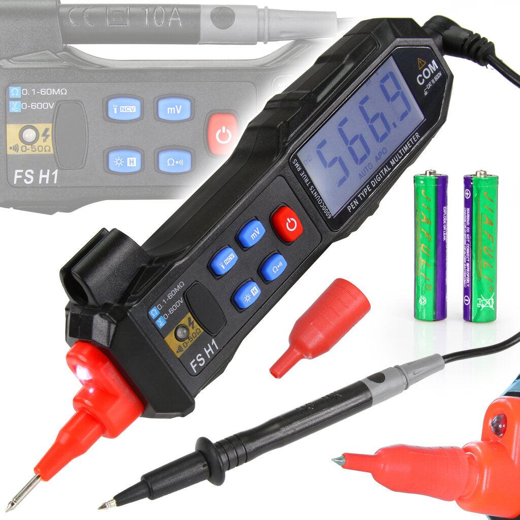 Multimetru digital - Bjc tools