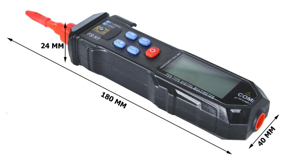 Multimetru digital - Bjc tools