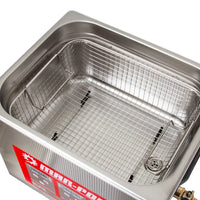 APARAT DE CURATAT CU ULTRSUNETE 10 L