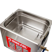 APARAT DE CURATAT CU ULTRSUNETE 10 L