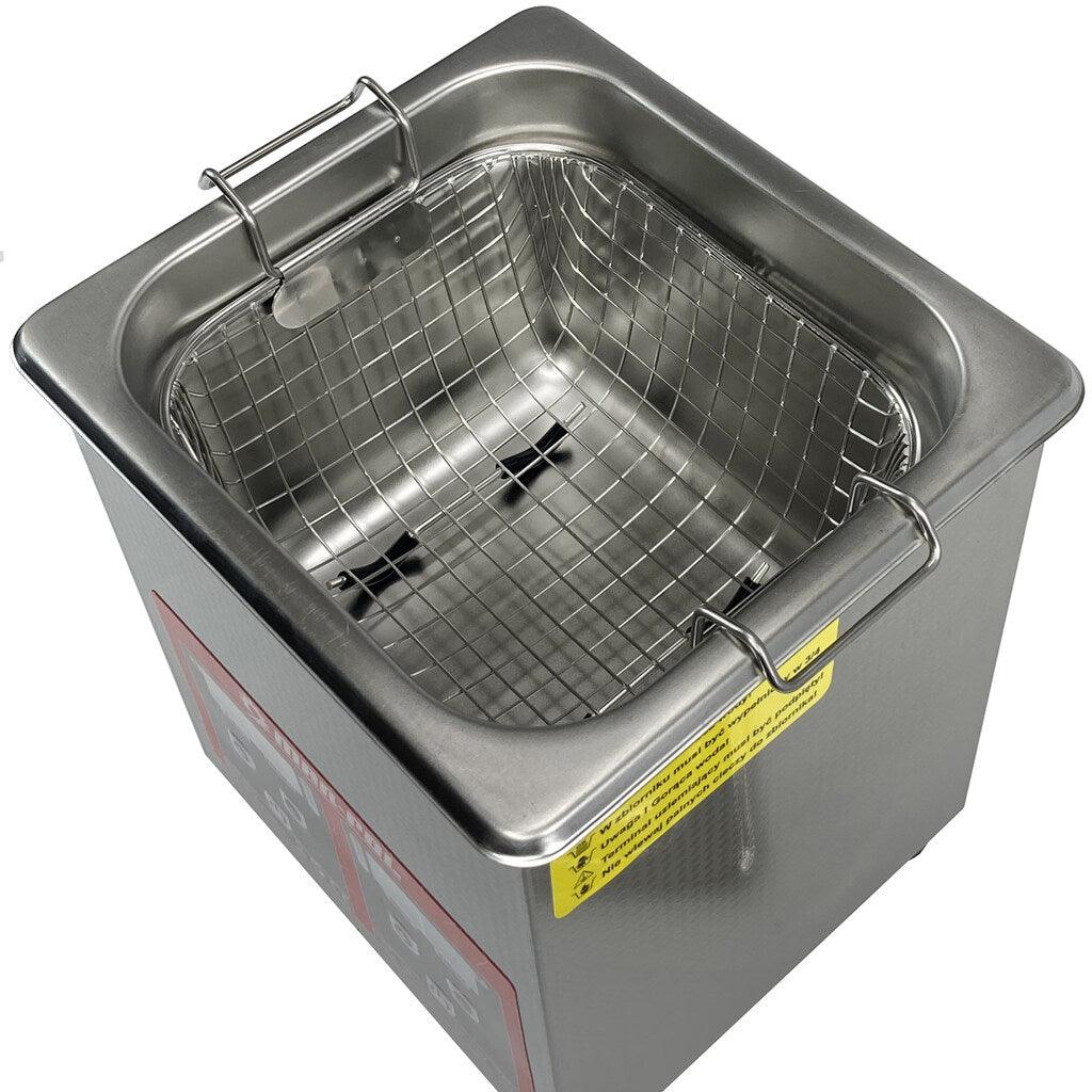 Mașină de curățat cu ultrasunete 2L - Bjc tools