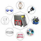 Mașină de curățat cu ultrasunete 2L - Bjc tools