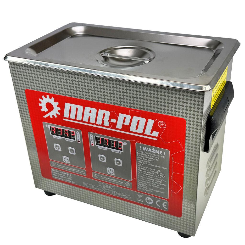 Aparat de curatat cu ultrasunete 3.2L - Bjc tools