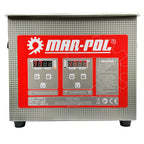 Aparat de curatat cu ultrasunete 3.2L - Bjc tools