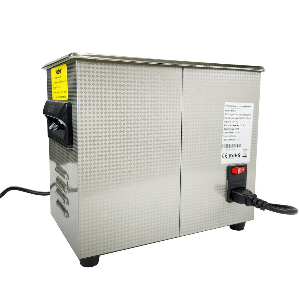 Aparat de curatat cu ultrasunete 3.2L - Bjc tools