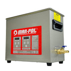 Mașină de curățat cu ultrasunete 6.5L - Bjc tools