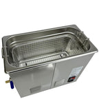 Mașină de curățat cu ultrasunete 6.5L - Bjc tools