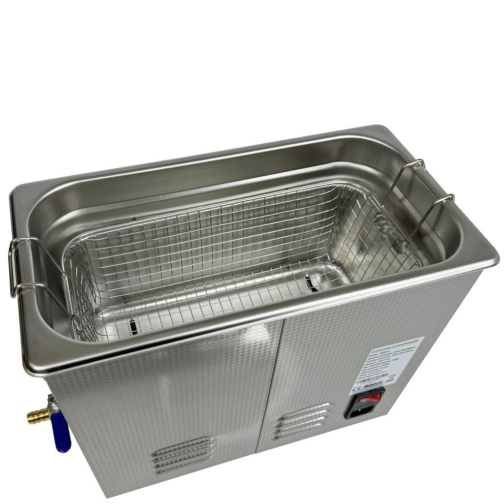 Mașină de curățat cu ultrasunete 6.5L - Bjc tools