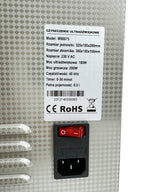 Mașină de curățat cu ultrasunete 6.5L - Bjc tools