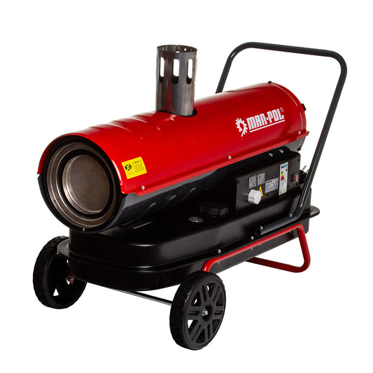 Încalzitor mobil pe motorina 40 KW,Incalzitor industrial