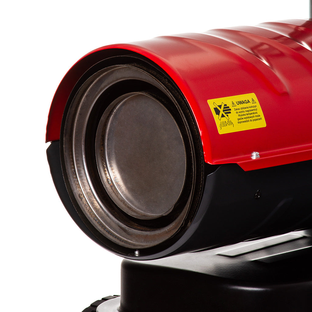 Încalzitor mobil pe motorina 40 KW,Incalzitor industrial