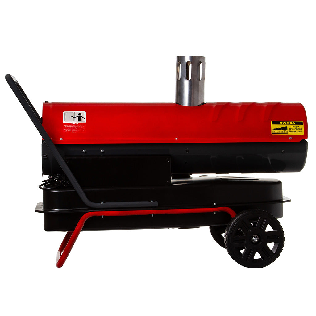 Încalzitor mobil pe motorina 40 KW,Incalzitor industrial