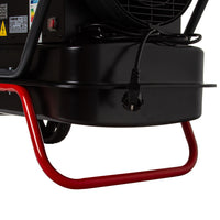 Încalzitor mobil pe motorina 40 KW,Incalzitor industrial