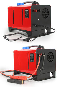 Siroco 8 kW – încălzitor portabil pe motorină 12V/230V cu termostat automat,aeroterma diesel