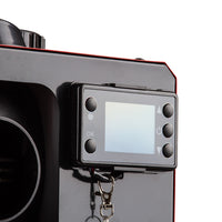 Siroco 8 kW – încălzitor portabil pe motorină 12V/230V cu termostat automat,aeroterma diesel