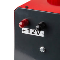 Siroco 8 kW – încălzitor portabil pe motorină 12V/230V cu termostat automat,aeroterma diesel