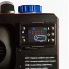 Aeroterma pe motorină 9000W cu telecomandă, evacuare termostat 230V/12V - Bjc tools