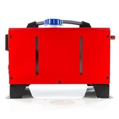 Aeroterma pe motorină 9000W cu telecomandă, evacuare termostat 230V/12V - Bjc tools