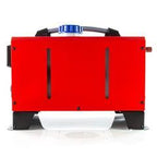 Aeroterma pe motorină 9000W cu telecomandă, evacuare termostat 230V/12V - Bjc tools