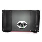 Aeroterma pe motorină 9000W cu telecomandă, evacuare termostat 230V/12V - Bjc tools