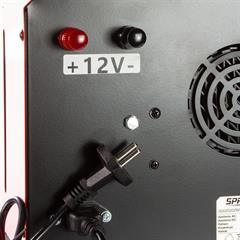 Aeroterma pe motorină 9000W cu telecomandă, evacuare termostat 230V/12V - Bjc tools