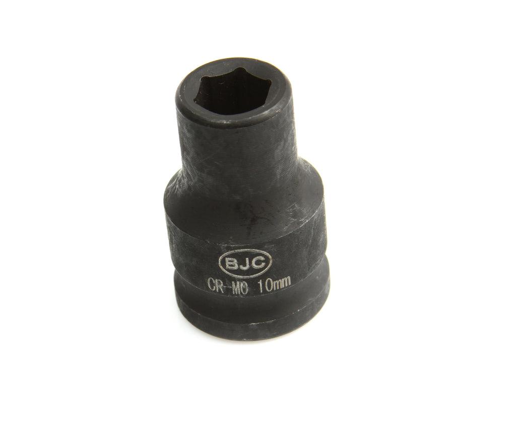 Cheie tubulara de impact 10mm, 1/2" - Bjc tools Imagine principală a produsului