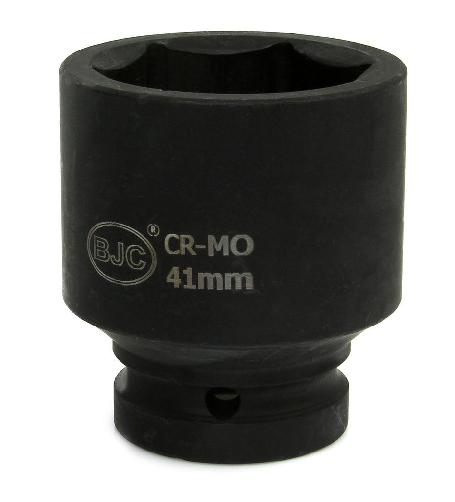 Cheie tubulară hexagonlă de impact 41 mm 3/4 - Bjc tools Imagine principală a produsului